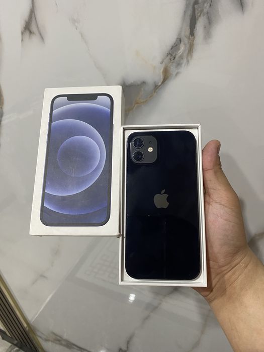  iPhone 12 64GB // Айфон 12 64ГБ
