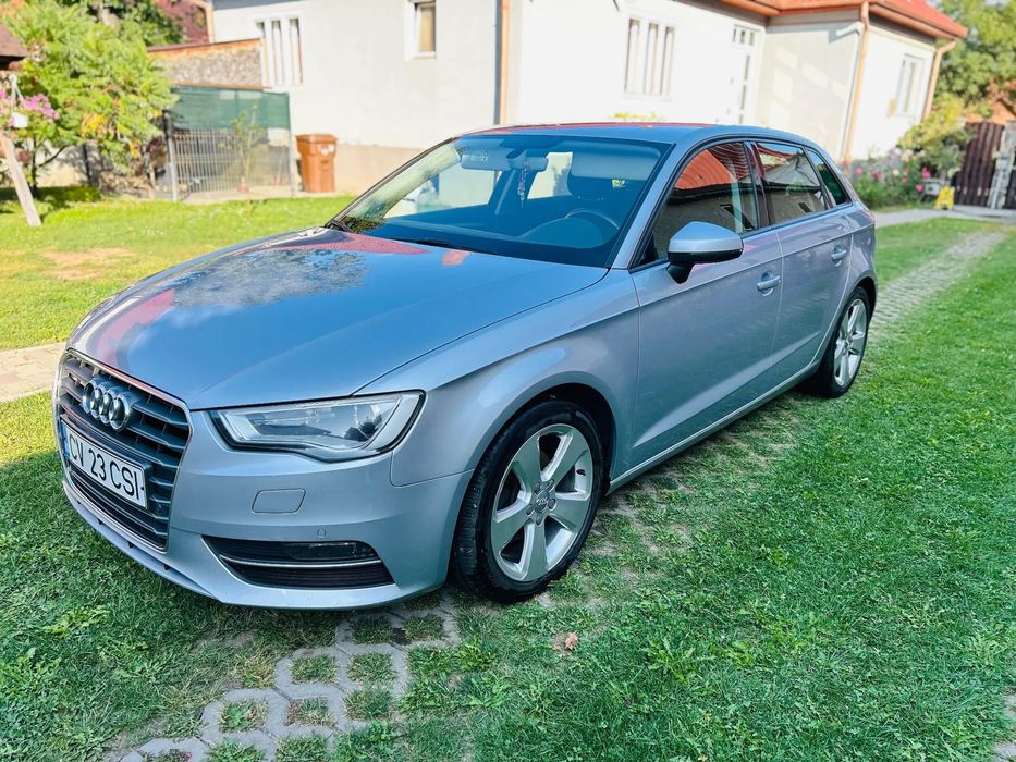 Audi A3 Stare perfecta