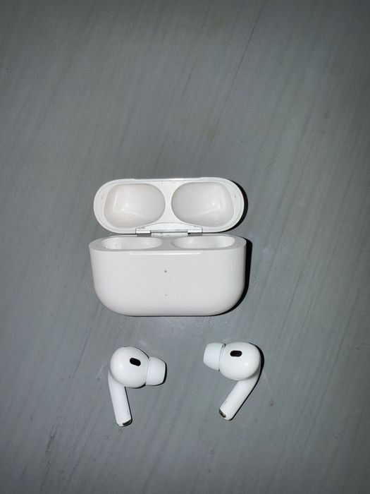 Apple Оригинални AirPods Pro слушалки