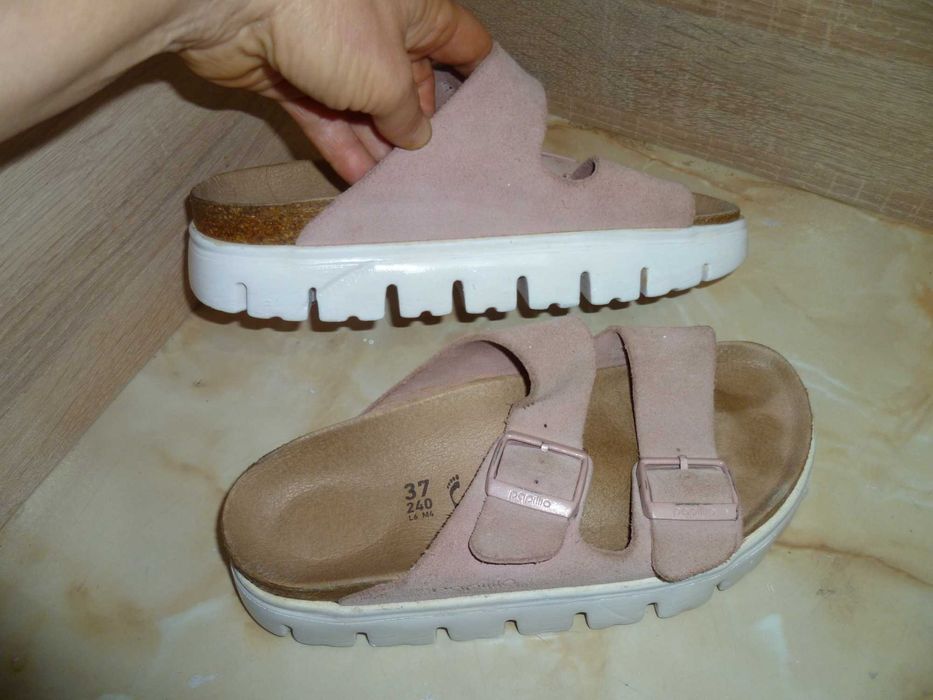 Papillio by Birkenstock чехли №37