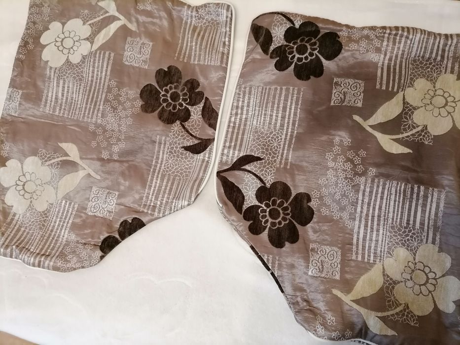 3 buc. Fețe pernă decorative