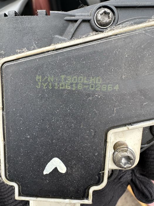 Педал за гаста на шевролет Авео