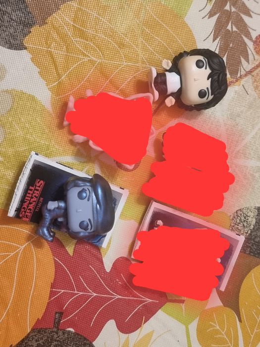 Stranger things dubluri