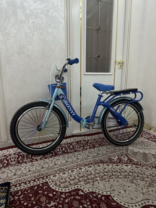 Новый детский велосипед  Boni 20