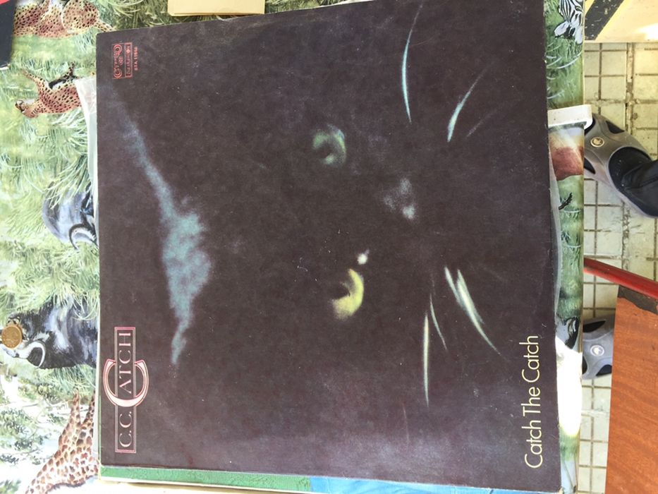 Грамофонни плочи