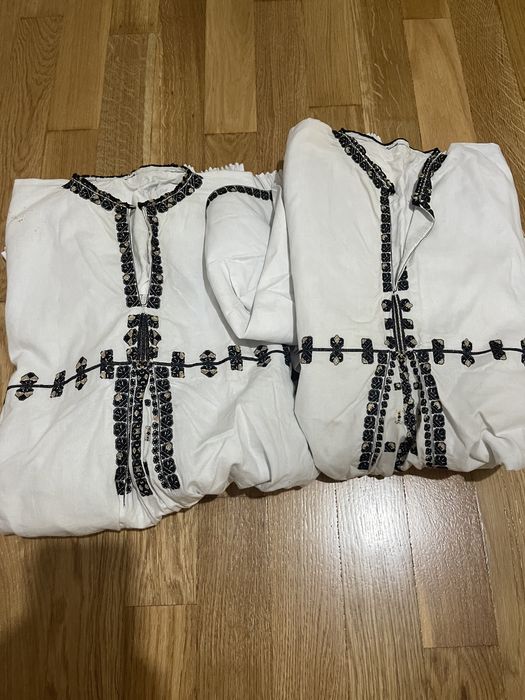 Camasa  traditionala bărbătească din marginime Sibiului