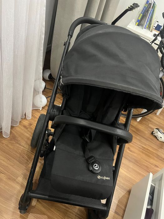 Продаю  коляску Cybex balios S с люлькой