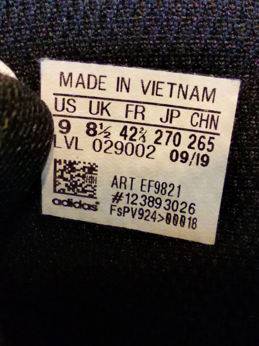 Кроссовки аdidas pro G 2