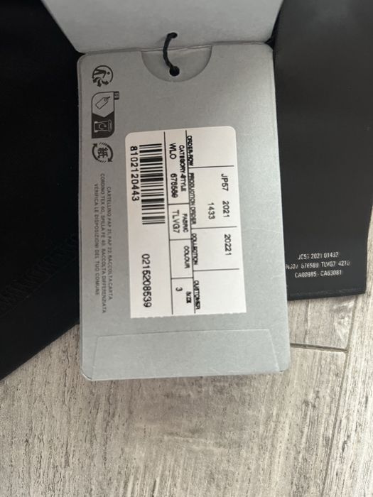 Adidas x Balenciaga тениска L размер