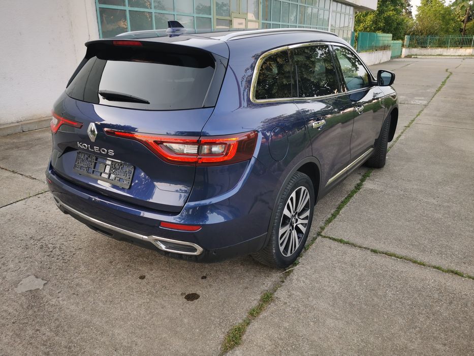 Renault Koleos 2.0 dci automat