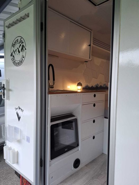 Minirulota off grid de vanzare