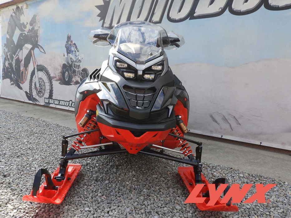 Snowmobil Lynx Brutal RE 850 E-TEC Touchscreen 154 2026