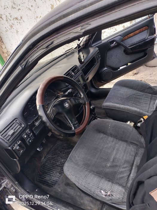 Opel vectra 2,0 куб