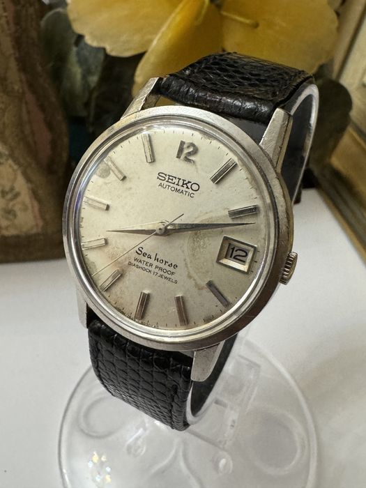 Ceas Seiko Sea Horse, automatic Japan. 7625