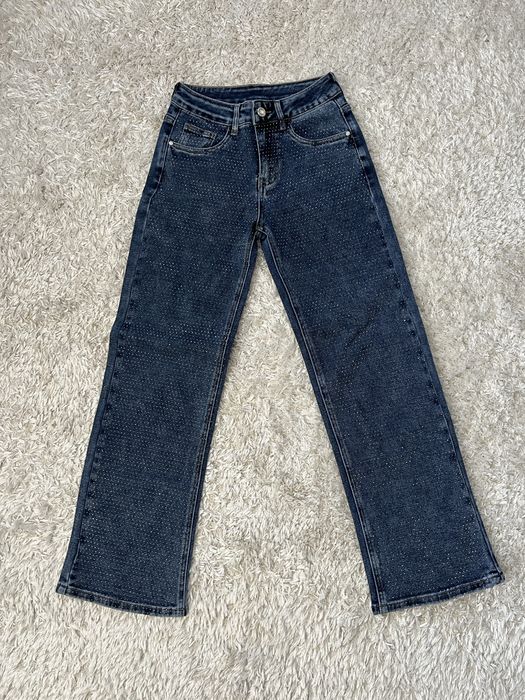 Луксозни Дамски дънки