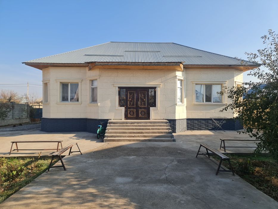 Продается жилой дом