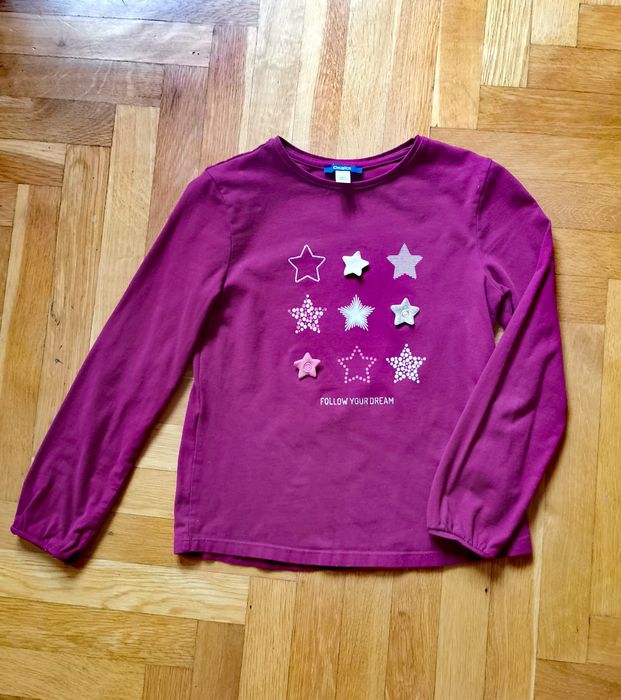 Яке + дънки + блуза OkaЇdi