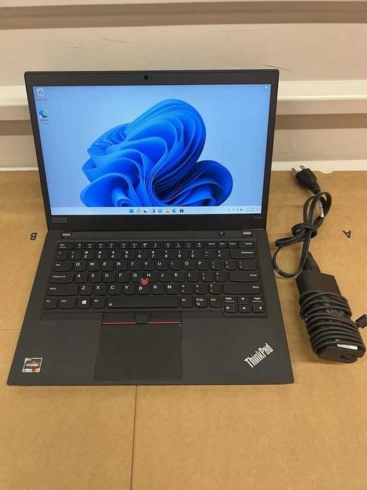 Lenovo ThinkPad P14S - Ryzen™ 5 PRO 4750U / 16 GB RAM / 1ТВ SSD - Microsoft Office Pro Plus 2024 - touch - сензорен екран