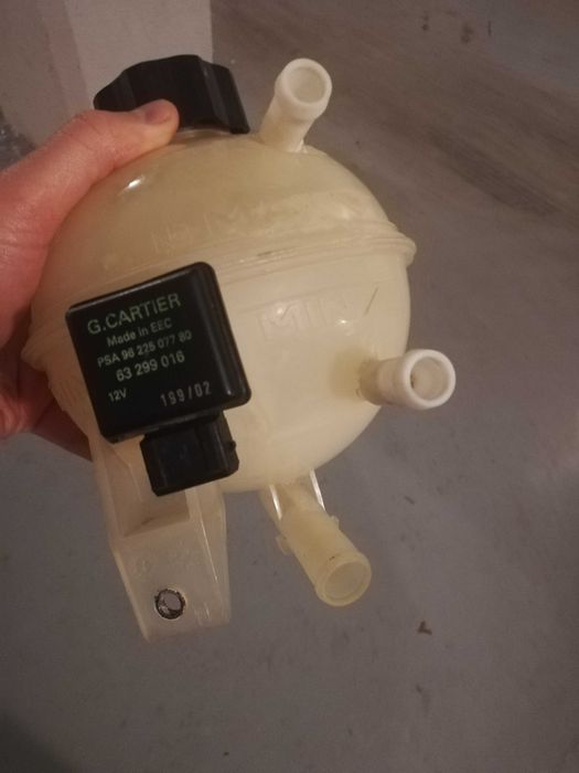 Барче Пежо 307 SW