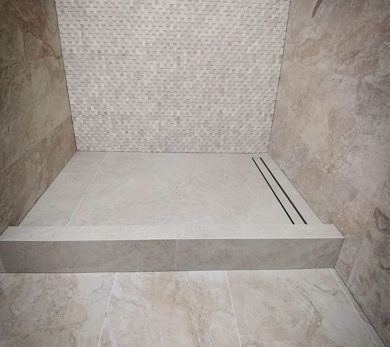 Плиточник Костаная,ванны под ключ