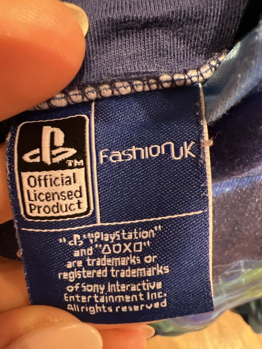 Детски суитшърт на PlayStation