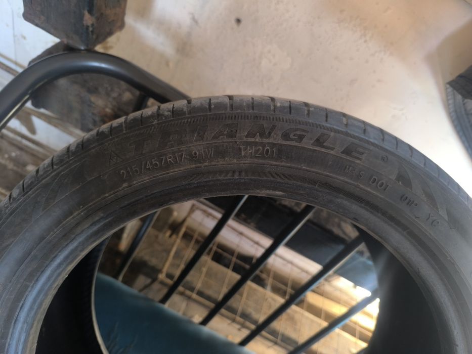 Продам резину летняя
