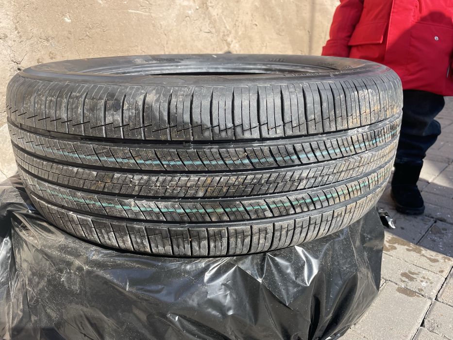 Шины NEXEN 235/55/19 новые