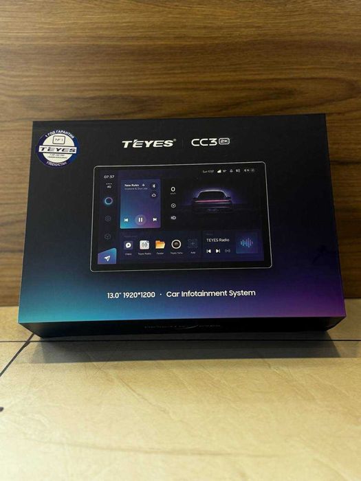 TEYES CC3 2K 13.0 4/64  | Рассрочка by Teyes 6–24 oy