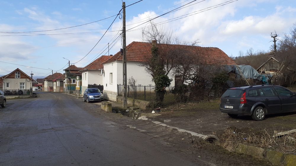 Teren sat.Vîlcele com. Bretea Română