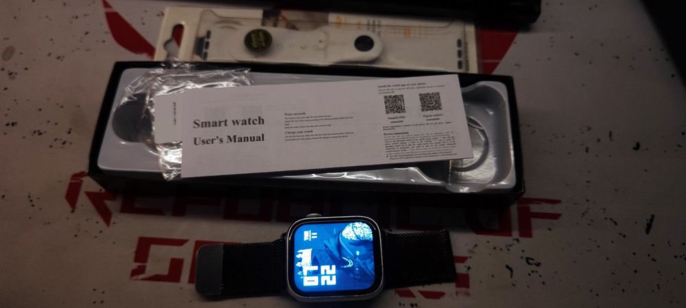 смарт чясы T800 PRO MAX