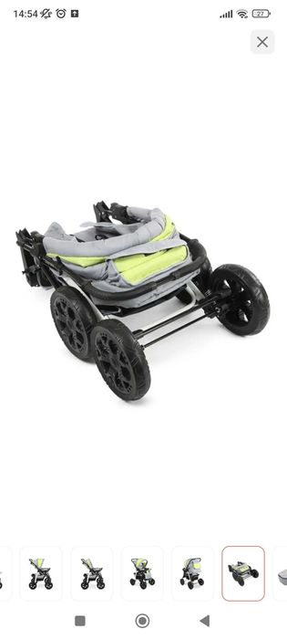 Коляска   детская