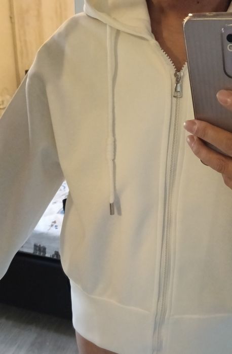 Брюки хб плотные новые+ кофта