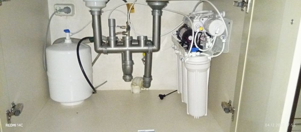 Сув фильтр осмос