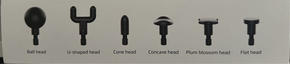 Портативен масажор за тяло Xmart – модел MG-03