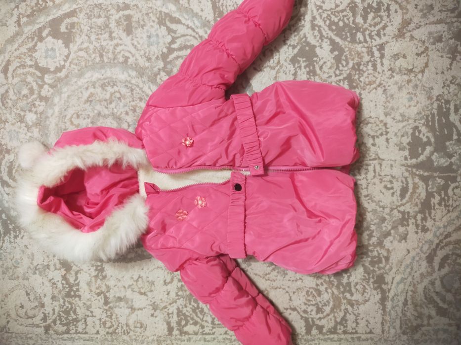 Продаю детские вещи