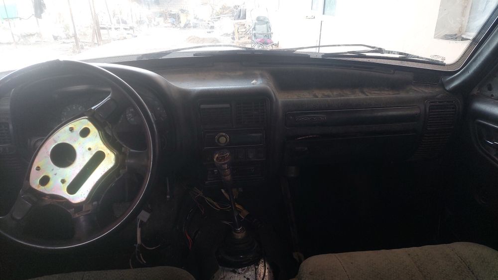 Газ 24 1989 йил ...