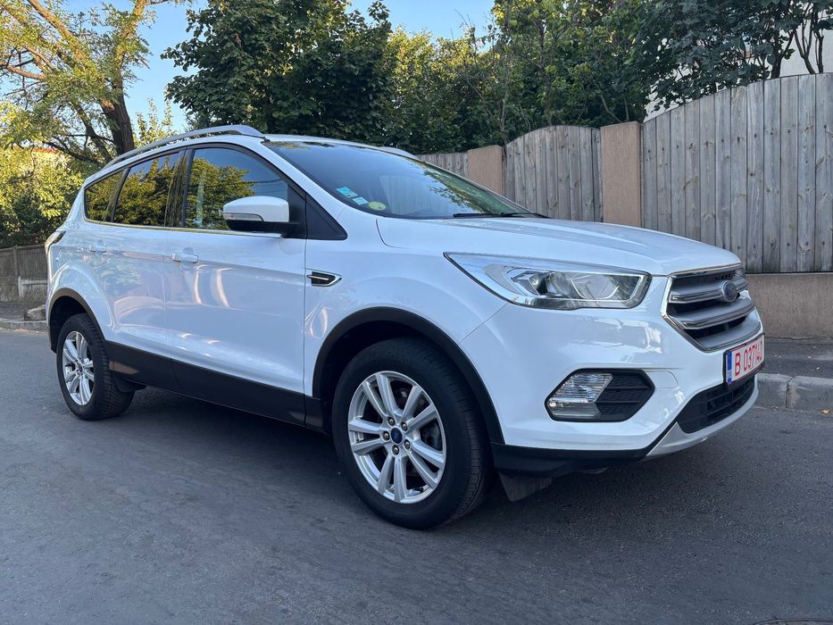 Ford Kuga Ford Kuga  / Facelift / An: 2017/Cutie Automata