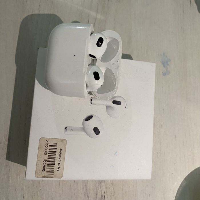 Продам Air Pods 3!