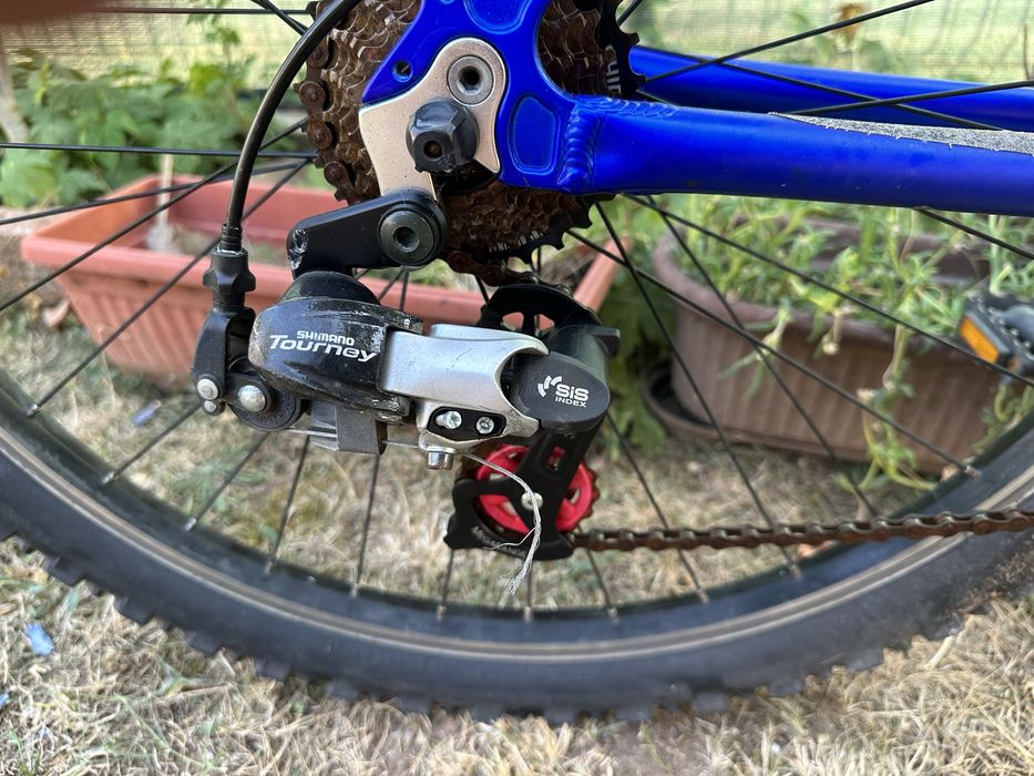 Алуминиев Велосипед Phil.Roggers.