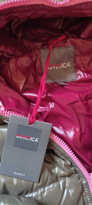 Детско зимно яке с гъши пух