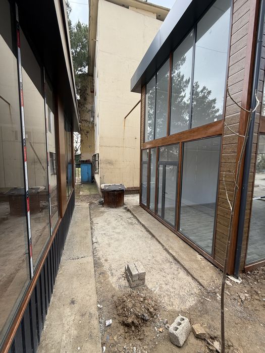 Аренда не жилого здания