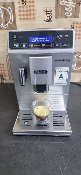Expresor/Espressor Cafea DeLonghi Autentica