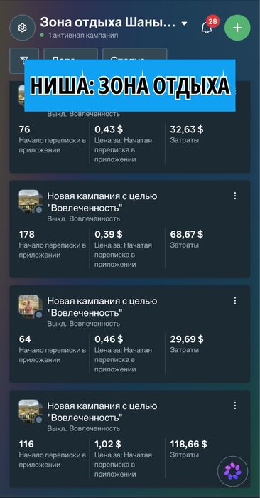 Таргетолог Инста Тикток Гугл