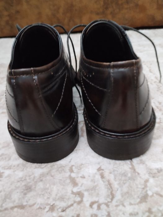 Pantofi piele naturala nr. 41