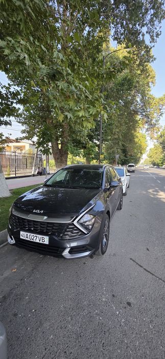 KIA sportage 2023 kraska toza o'zimniki mashina