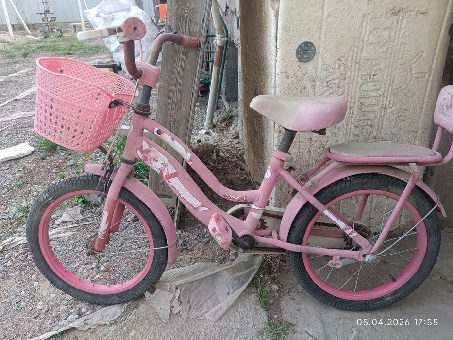 Продам велосипед для девочек
