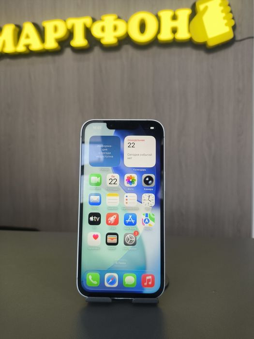 iPhone 16e 128gb 99% | СМАРТФОН