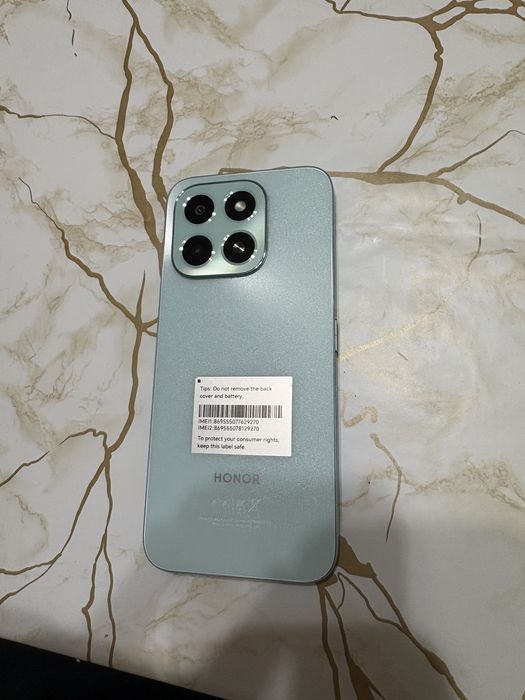 Telefon Honor X6c nou !!