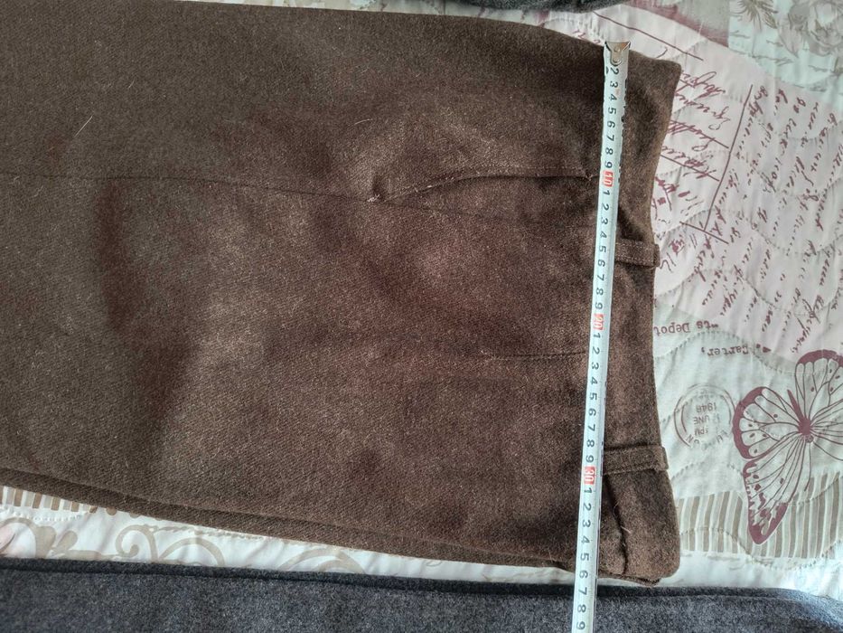 Нови вълнени панталони