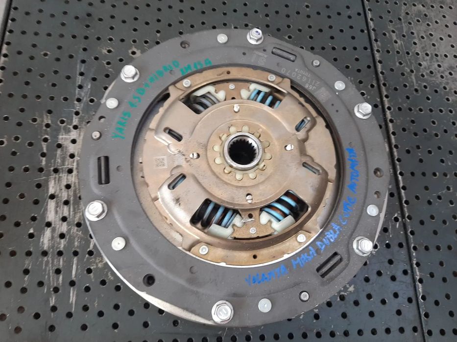 kit ambreiaj volanta masa dubla 1.5 b xm15a toyota yaris p21  hybrid  21162070